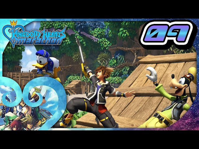 The Kingdom Hearts Marathon 2020 - Day 9: Kingdom Hearts II Final Mix (Part 3)