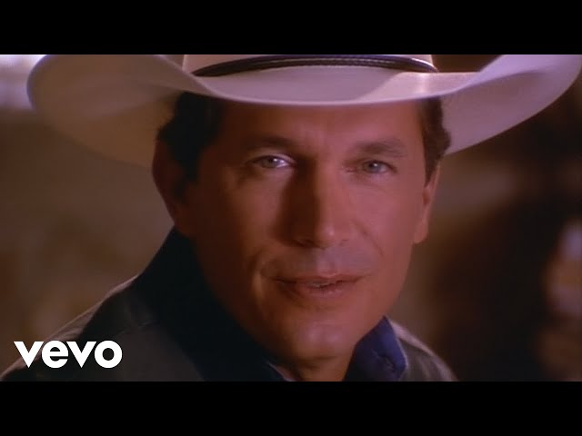 George Strait - Check Yes Or No (Official Music Video)