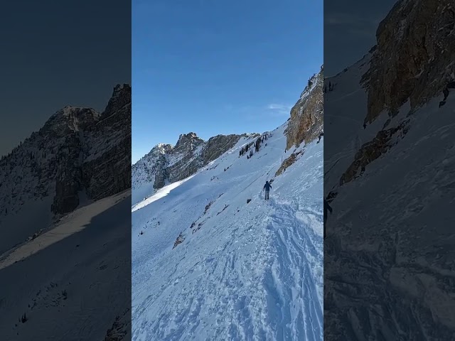 Skiing in Alta Utah #alta #utah #skiing #mountains #snowboard #snowboarding #gopro #adventure