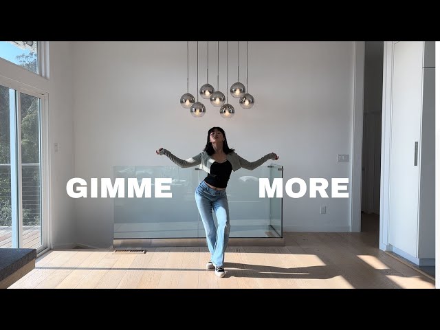 Gimme More | Britney Spears | 1MILLION dance choreography (Redy)