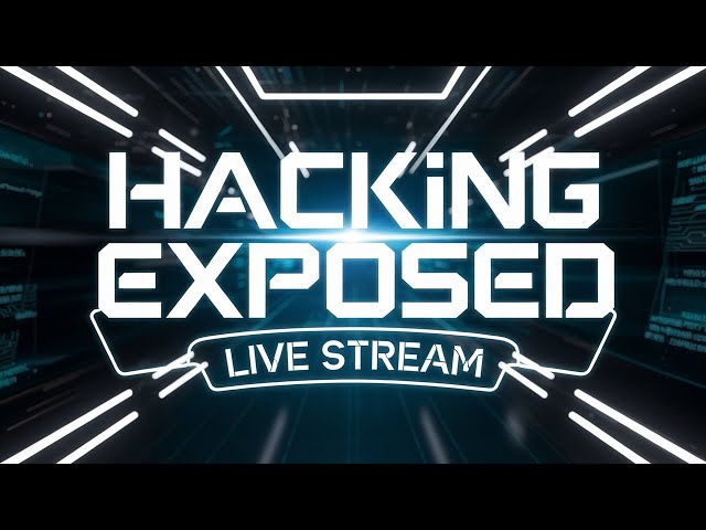 Former Hacker EXPOSES Secrets of the Trade LIVE