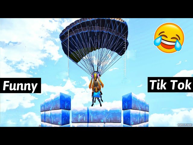 PUBG Tik Tok Funny Moments And PUBG Noob Trolling. PUBG Funny Glitch And PUBG WTF Moments.