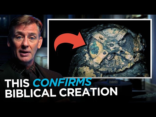 Bible Scoffers SCRAMBLE to Explain This Incredible Discovery