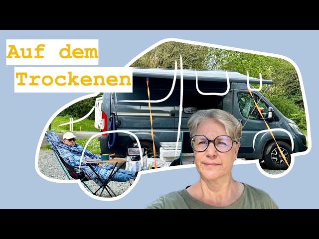 #03 Finden wir in London eine Wohnmobil Werkstatt, die uns helfen kann?