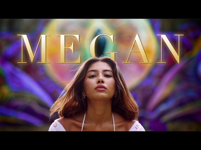 MEGAN | Cinematic Video Portrait | Samyang Cine Lenses