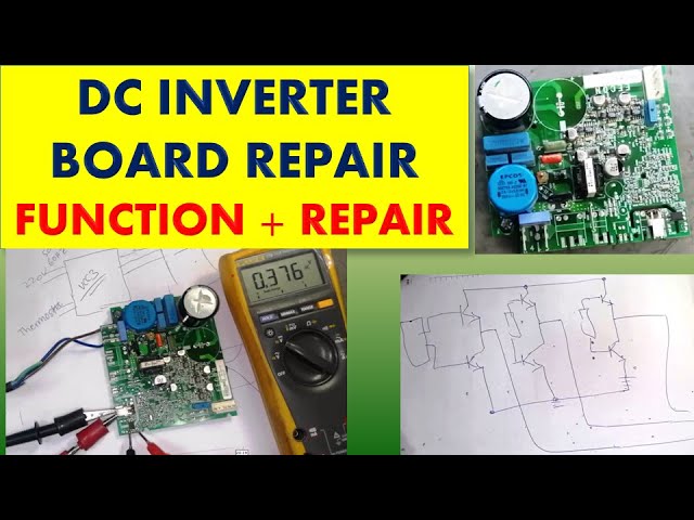 #158 How to Repair VCC3  Board