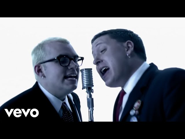 The Mighty Mighty Bosstones - The Impression That I Get (Official Music Video)