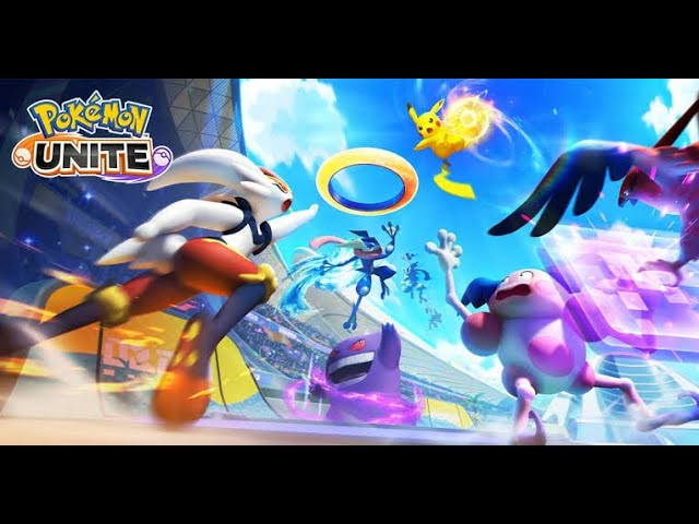 pokemon unite mobile episode 77