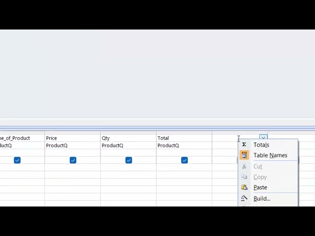 How to calculate discount applying formula in Ms Access 2007 for beginners@COMPUTEREXCELSOLUTION