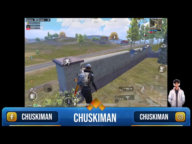 CHUSKIMAN IS LIVE 😎||3.6 bgmi new update gameplay #pubgmobile #livestream