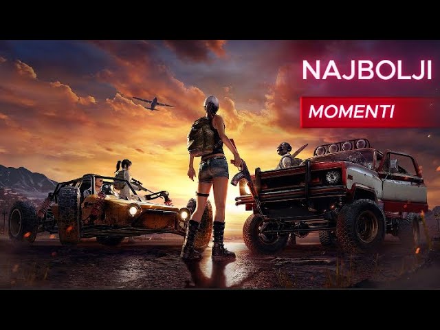 🤣 NAJBOLJI PUBG MOMENTI #3