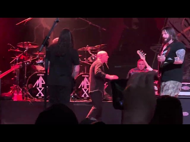 Metal Allegiance - Iron Maiden (Iron Maiden) - Live at House of Blues Anaheim, 1/26/24