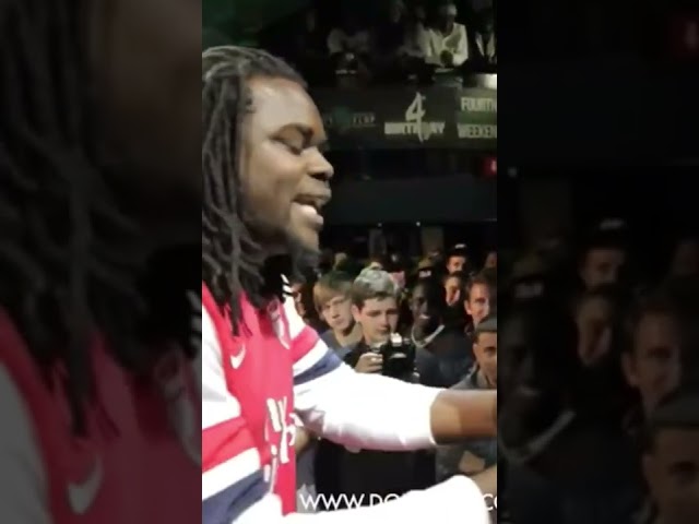 Arsonal Battle Rap