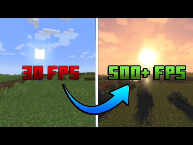 How To Fix Minecraft Lag 2025 *EASY FIX*