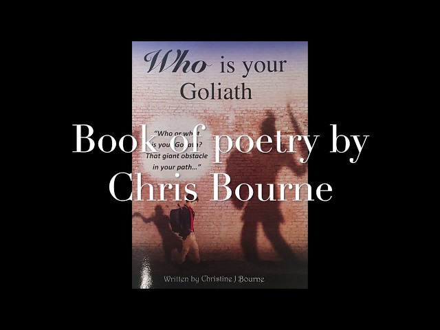 Who is your Goliath.  Original by  Chris Bourne, Angelic & Jayde.