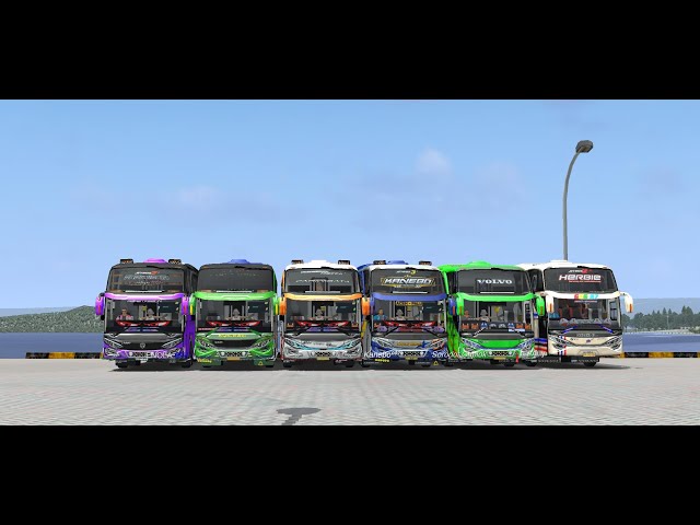 TCN¹² BUSSID V4.3.4