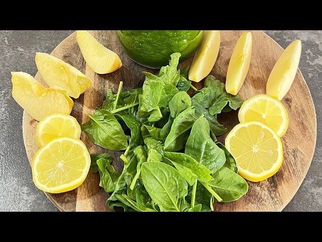 how to lose weight fast with green smoothie