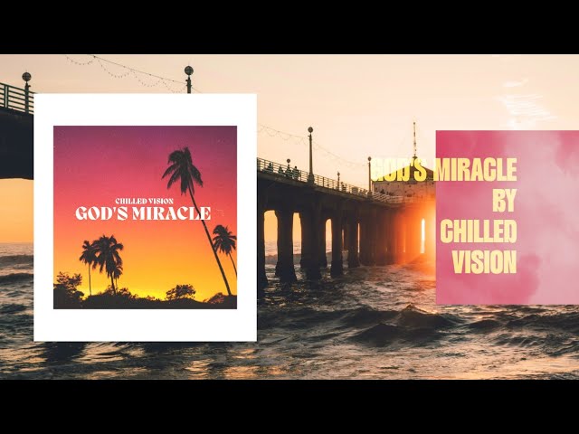 **"God’s Miracle ✨ | Epic No Copyright Music by Chilled Vision | Free to Use!"**