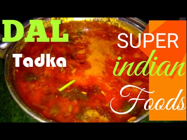 Dhaba style dal tadka How to make dal tadka dal tadka recipe