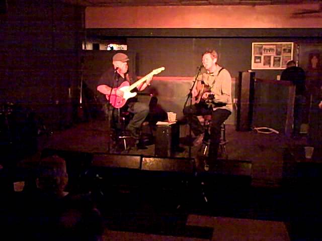 Robbie Fulks & Redd Volkaert -- Tears Only Run One Way & Every Kind of Music but Country