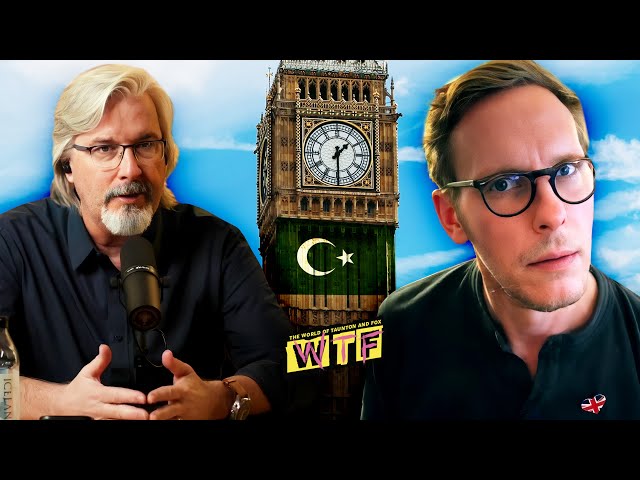 Westerners Are EXTREMELY Naive About Islam…