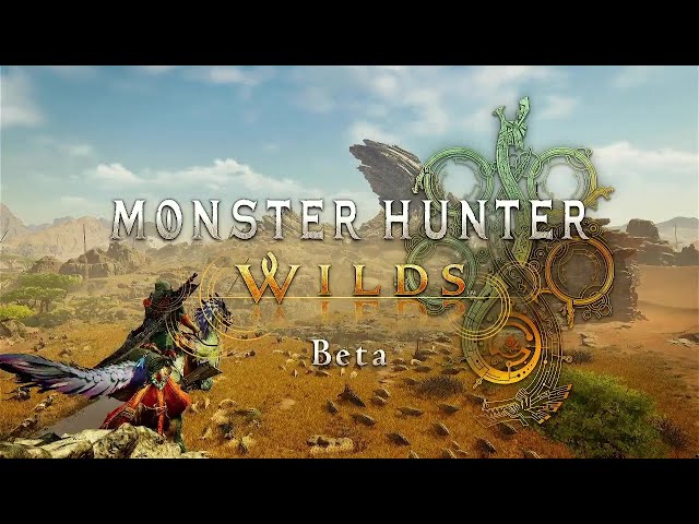 Monster Hunter Wilds Beta Looks Good So Far!