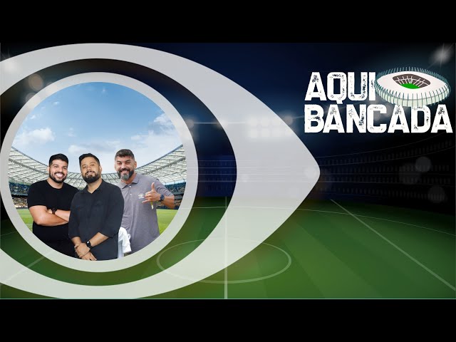 AQUIBANCADA NA BAND - O SEU CANAL DO ESPORTE - 22/02/2025