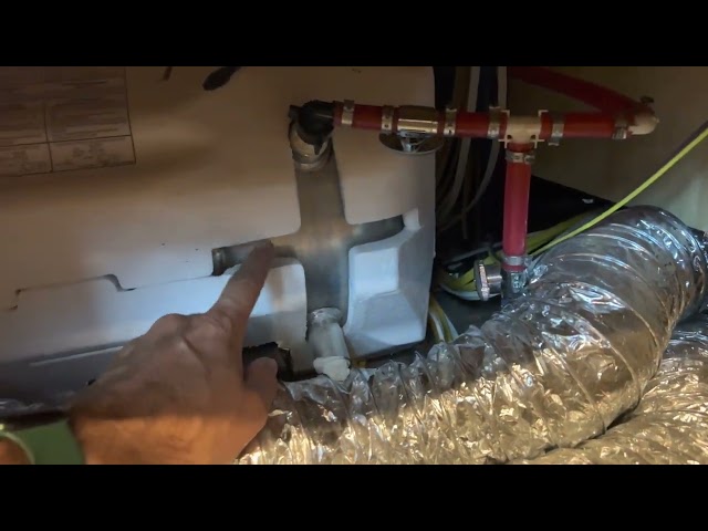 How to turn on Rv hot water heater, how to rv for beginners part 4