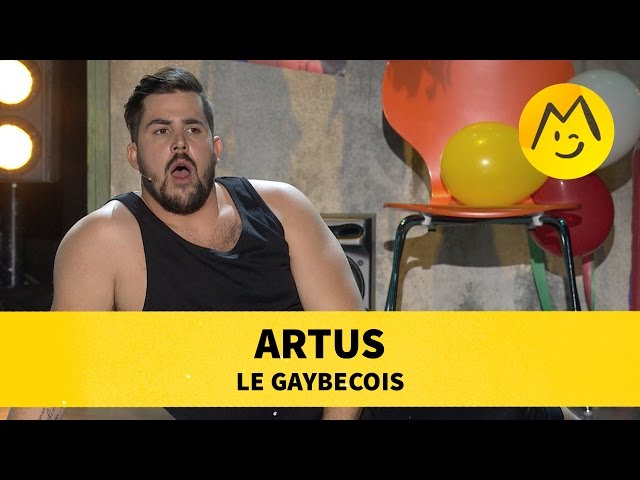 Artus - Le Gaybecois