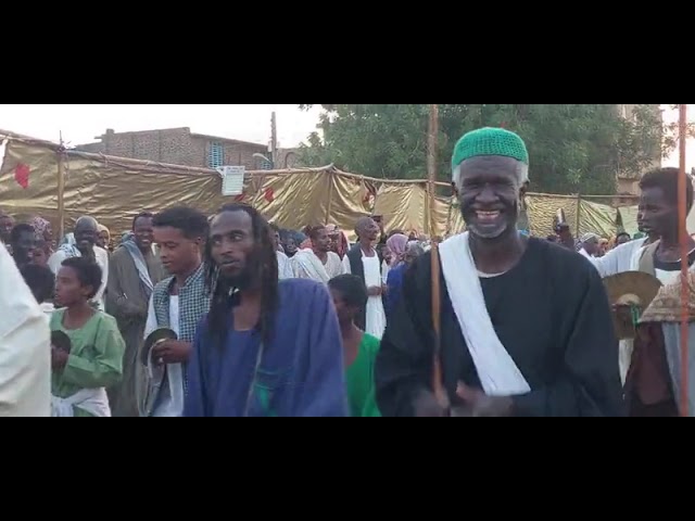 عصري الجمعة رئاسة الطريقه القادرية بالسودان ١٥ فبراير ٢٠٢٥م