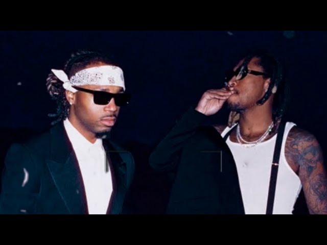 Future, Metro Boomin, Kendrick Lamar - Like That (Audio) (Remix)