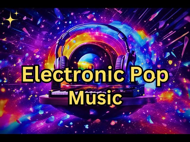 🔥 Top Electronic Pop Hits: Best Electro Music Mix 2024 🎧 #freetunesglobe #pop #electro