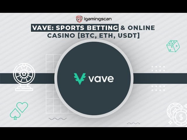 Vave Casino Review: Is it Legit and Safe?