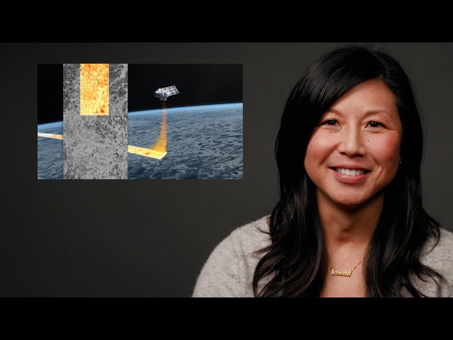 Professor explains satellite mapping of Earth’s biology |101 in 101