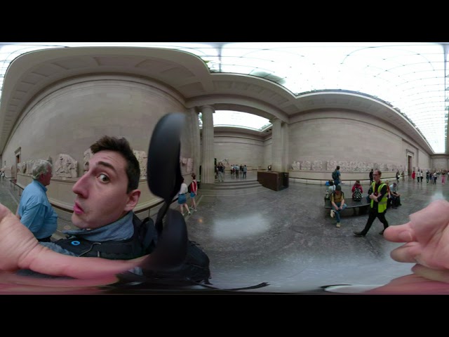 British History Museum - VR/360°