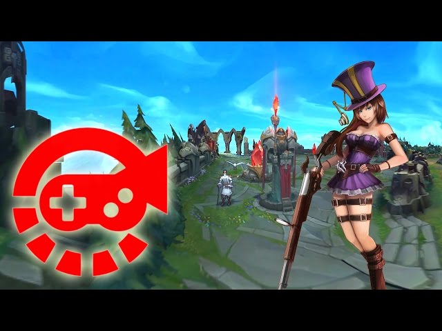 360° Video - Summoner's Rift, League of Legends