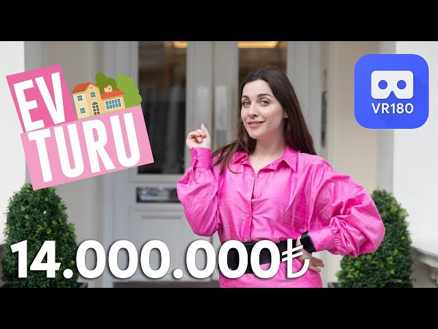 £3,000,000 HOUSE TOUR (VR180)