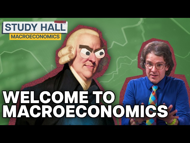 Where Does Our Economic System Come From? | Macroeconomics 1 of 31 | Study Hall