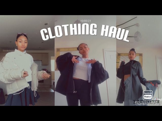 Clothing haul!!!!~ unboxing clothing packages 📦🛍