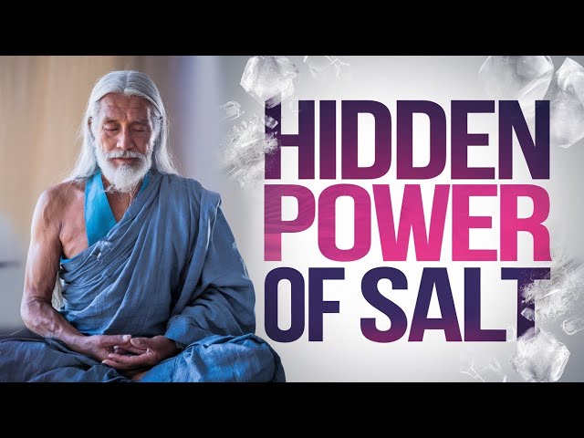 The Surprising Power of Salt: Unlocking Ancient Secrets