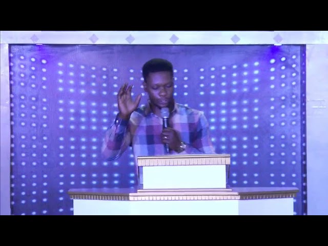 PROPHETIC BREAKTHROUGH SERVICE