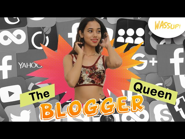 The Blogger Queen ft. Adrika Guha | Wassup India