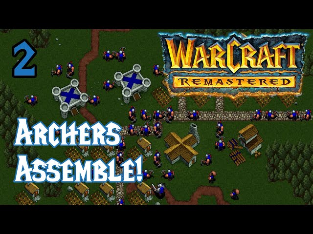 Darkshire's Origin - Warcraft 1: Remastered - Grand Hamlet Human 2/12