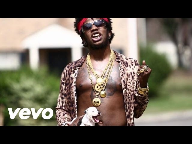 Trinidad James - All Gold Everything (Explicit)