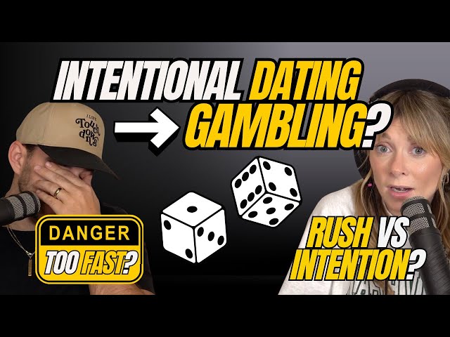 GODLY Dating + NO Wisdom = CAUTION! Dangers of Rushed Dating + One Simple Change to FIX EVERYTHING