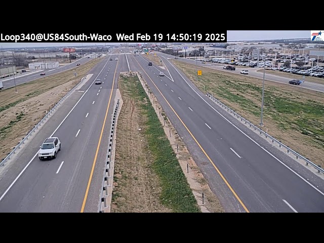 Loop 340 @ US-84 South - Waco