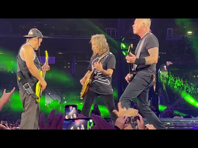 Metallica KTULU Live in Foxborough 2024 Night 2