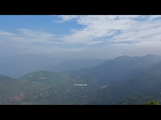 Ponmudi Hills Kerala//God's Own Country//Instrumental Whatsapp Status