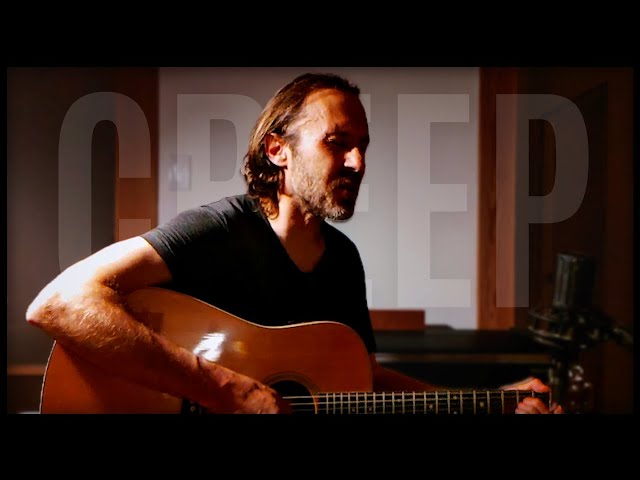 Creep - Radiohead (Acoustic Cover)