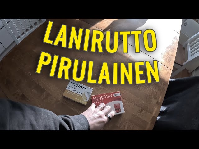 Laniruton kourissa - Mielenkiintoista sisältöä tulossa!